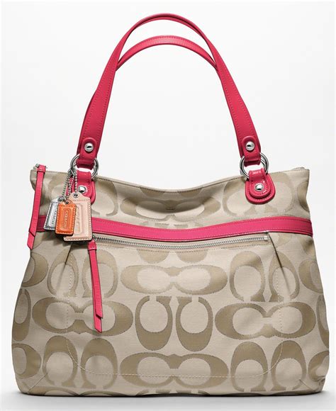 coach purses macys|where to buy coach purses.